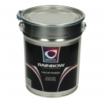 RS Rainbow Color Primer RM RAL 9010 5 L 0