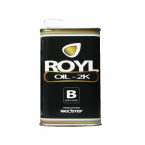 B-component voor ROYL 2K olie 5 liter 0