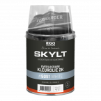 SKYLT Overlakbare Kleurolie 2K White #5051 1L