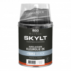 SKYLT Overlakbare Kleurolie 2K Black #5052 1L