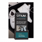 OTIUM folder balie display