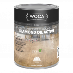 WOCA Diamond Oil Active carbon black 0,75L