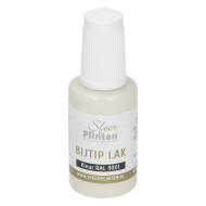 Sfeerplinten bij-tip-lak RAL 9001 - 20 ml