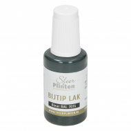 Sfeerplinten bij-tip-lak RAL 7016 - 20 ml