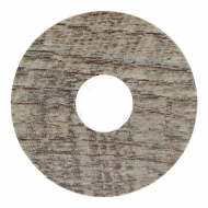 Zelfkl. rozet (17 mm) Castle Oak grey (10 st.)