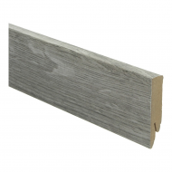 Rechte folieplint 70x14 Mountain Oak Grey 0