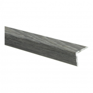 Duo-hoekl. zelfkl. 24,5x30mm scarlet oak dark grey