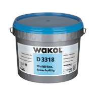 Wakol D 3318 MultiFlex dispersielijm 13 kg 0