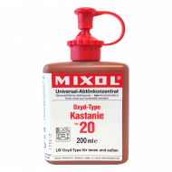 Mixol kleurpigment Chestnut tbv EasyFill 200 ml