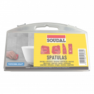 Soudal afstrijkset