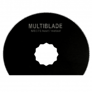 Multiblade MB37S Bi-metalen zaagblad 0