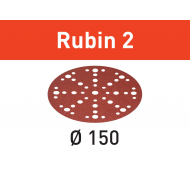 Schuurschijf Rubin STF D150/48 P80 RU2/50st