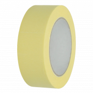 Afplaktape 38 mm, 50 mtr