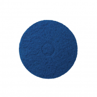 Pads dik 16" blauw 0