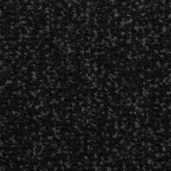 OTIUM Entreemat Black Line Graphite 130 cm breed