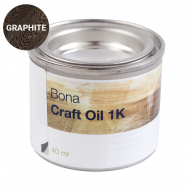 Tester Bona Craft Oil Graphite 40 ml 0