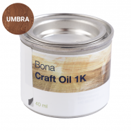 Tester Bona Craft Oil Umbra 40 ml