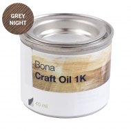 Tester Bona Craft Oil Grey Night 40 ml 0