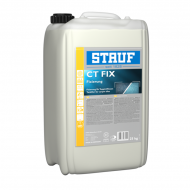 Stauf CT Fix univer. watergedragen fixering 25 kg 0