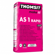 Thomsit AS1 rapid anhydrietegalisatie 25 kg