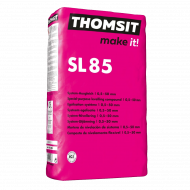 Thomsit SL 85 Systeemegalisatie 25 kg 0