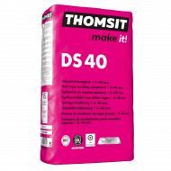 Thomsit DS 40 egaline voor dikke lagen 25 KG