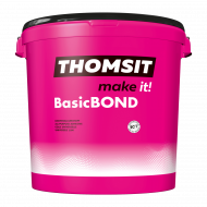 Thomsit BasicBond Universele PVC disp. lijm 12 kg