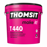 Thomsit T440 Tex tapijtlijm 6 kg