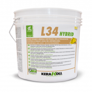 Kerakoll L34 Hybrid hard-elastische 1K Parketlijm 16 kg