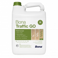 Bona Traffic GO Extra Mat 1K 5L