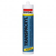 Soudaseal Transpacryl - transparant 0