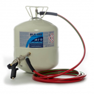 Spuitlijmtank 803 transparant - 19 ltr