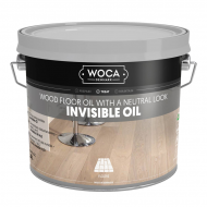 WOCA Invisible Oil 2,5L 0