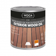 WOCA Exterior Oil Teak 0,75 L