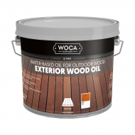 WOCA Exterior Oil Teak 2,5 L