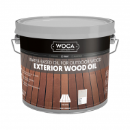 WOCA Exterior Oil Zilver 2,5 L