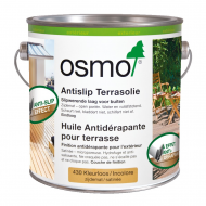 Osmo Antislip terrasolie 430 kleurloos 2,5L 0