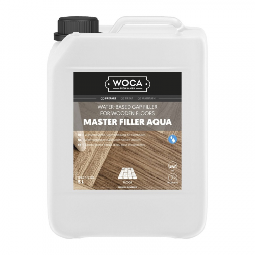 WOCA Master Filler Aqua voegenvuller 5L 0