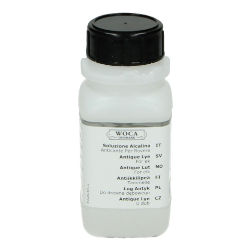 WOCA Tester antiekloog 100 ml 0