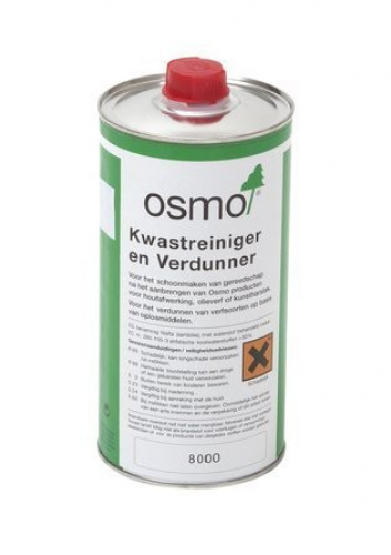 OSMO Kwastenreiniger 1L 0