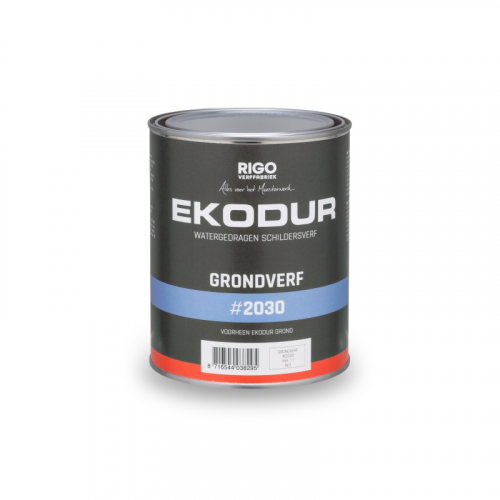 Ekodur Grondverf #2030 tbv RAL 9001-9010-9016 1L 0