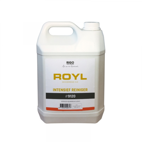 ROYL Intensief Reiniger #9120 5 L 0