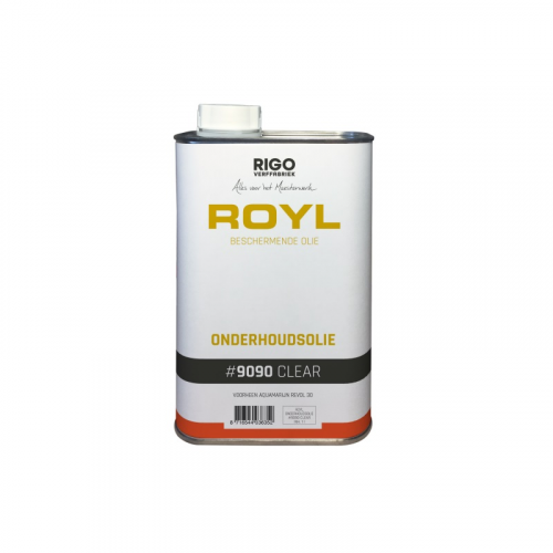 ROYL Onderhoudsolie #9090 1 L 0