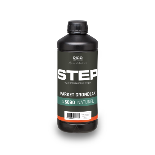 STEP Parket Grondlak #6090 naturel 1L 0