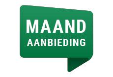 Maandaanbieding