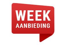 Weekaanbieding