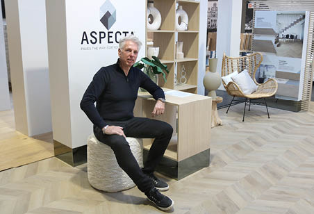 Aspecta shop-in-shop